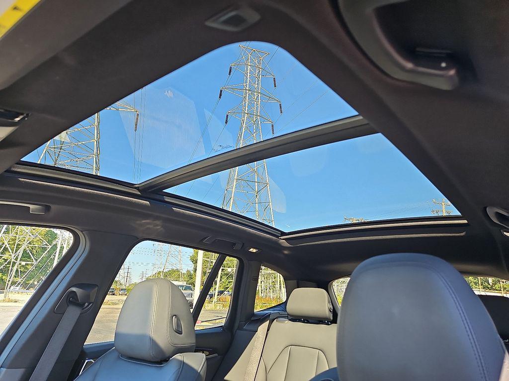 used 2020 BMW X3 car, priced at $23,100