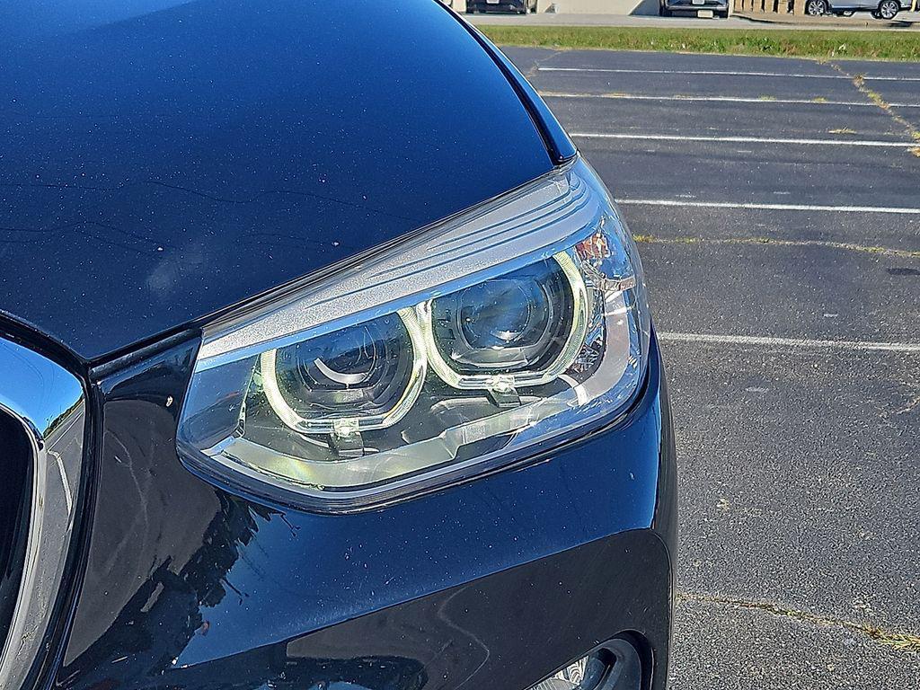 used 2020 BMW X3 car, priced at $23,100