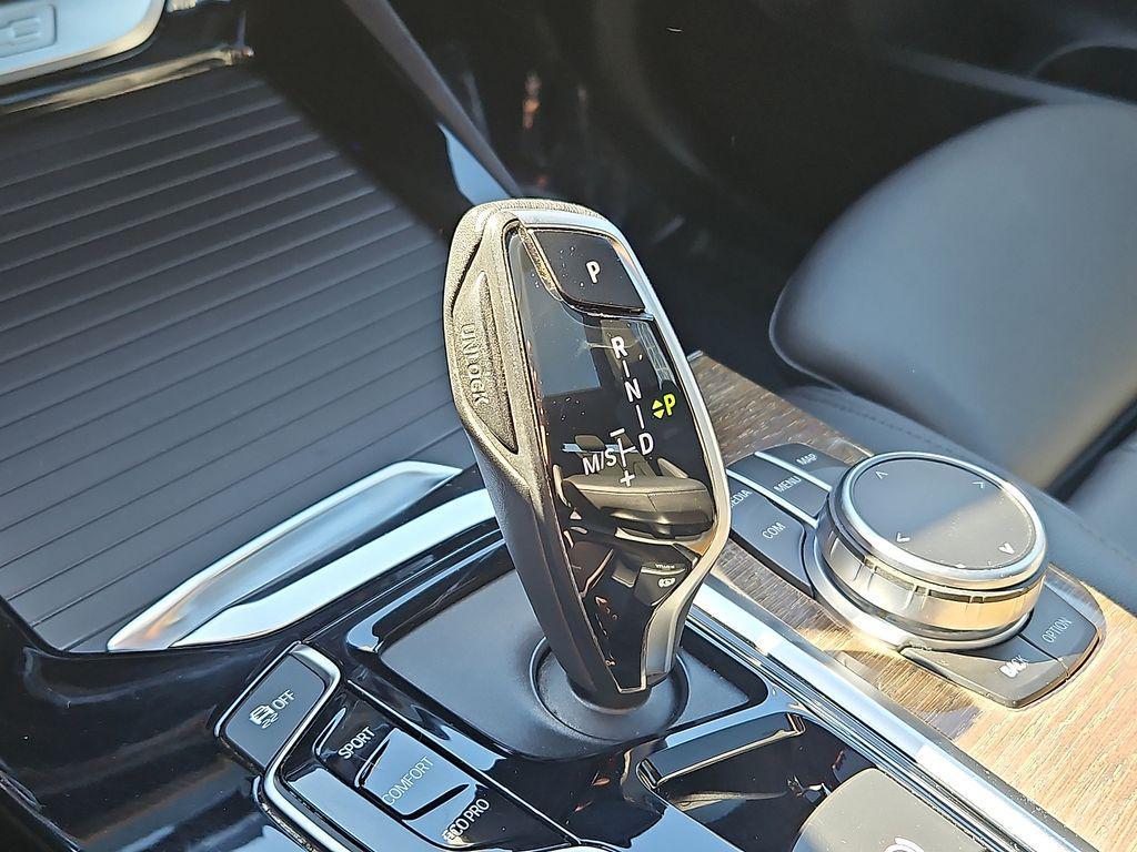 used 2020 BMW X3 car, priced at $23,100