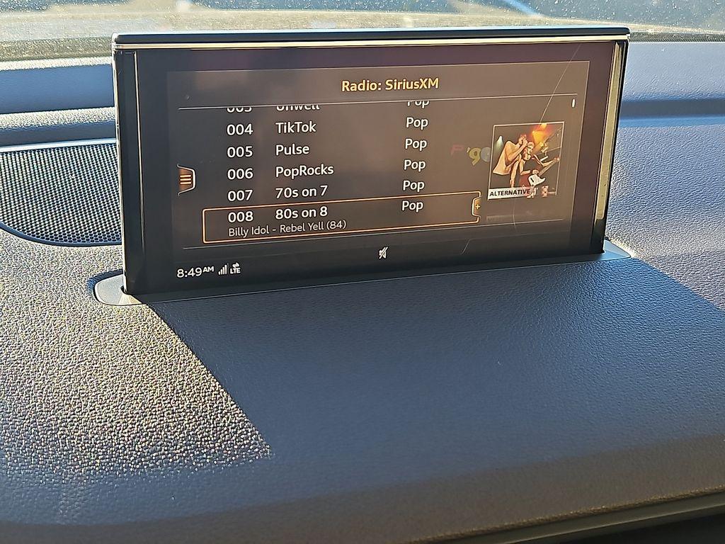 used 2019 Audi Q7 car, priced at $21,700