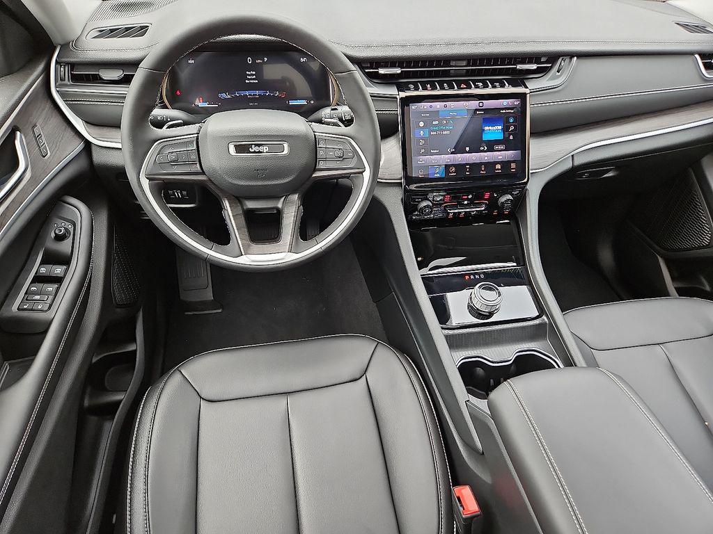 new 2023 Jeep Grand Cherokee L car, priced at $34,642