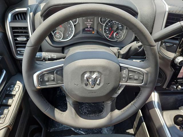 new 2025 Ram 2500 car, priced at $50,878