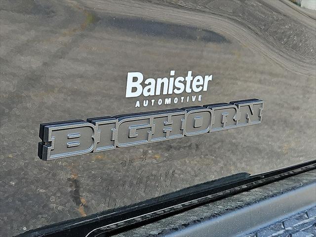 new 2025 Ram 2500 car, priced at $50,878