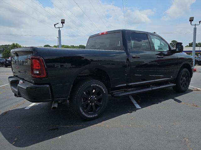 new 2025 Ram 2500 car, priced at $50,878