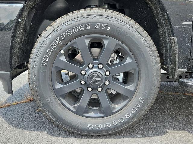 new 2025 Ram 2500 car, priced at $50,878