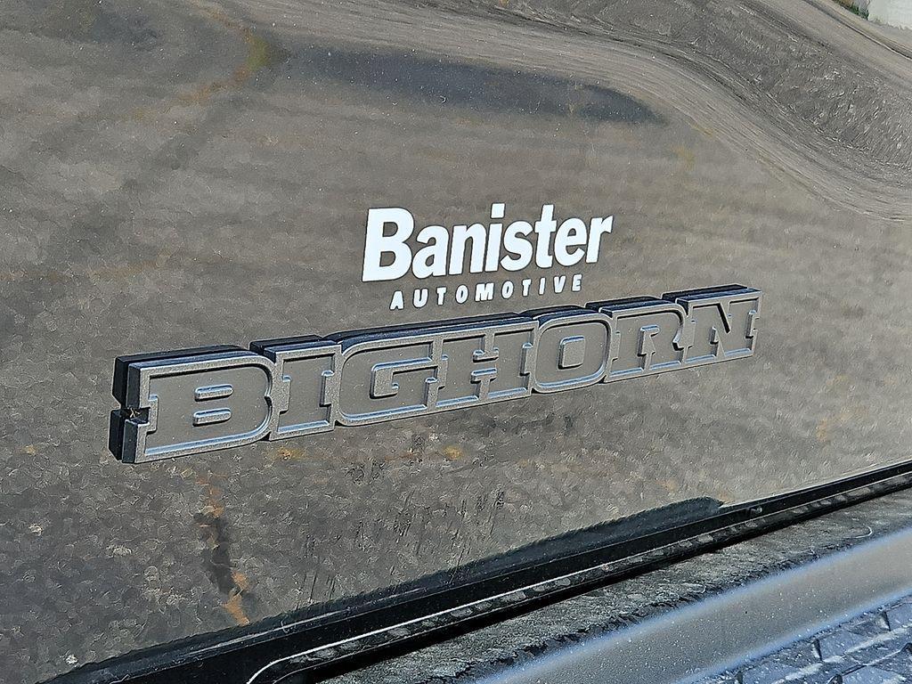 new 2025 Ram 2500 car, priced at $53,681