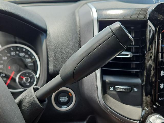 new 2025 Ram 2500 car, priced at $50,878