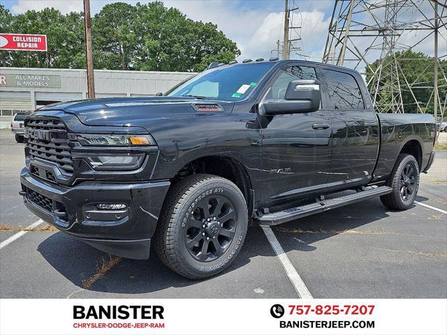 new 2025 Ram 2500 car, priced at $50,878