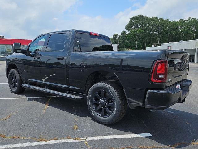 new 2025 Ram 2500 car, priced at $50,878