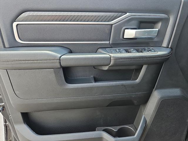 new 2025 Ram 2500 car, priced at $50,878