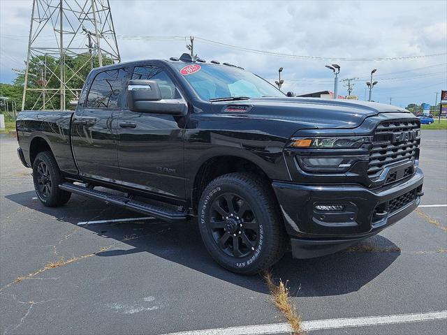 new 2025 Ram 2500 car, priced at $50,878
