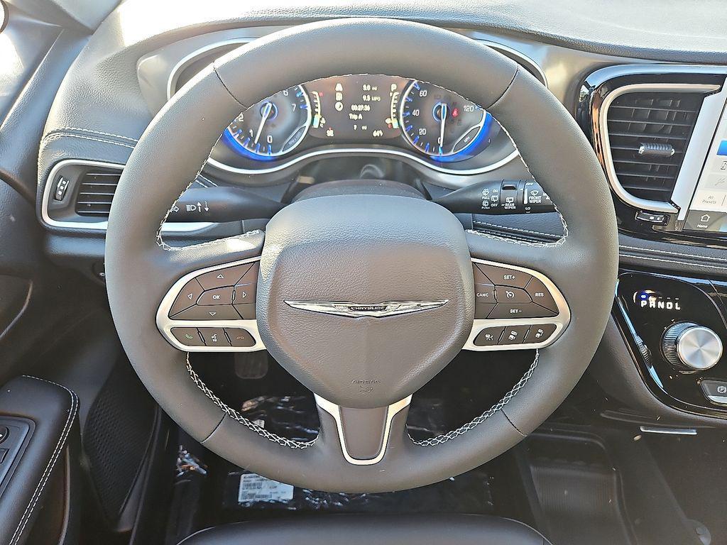 new 2026 Chrysler Pacifica car, priced at $49,910