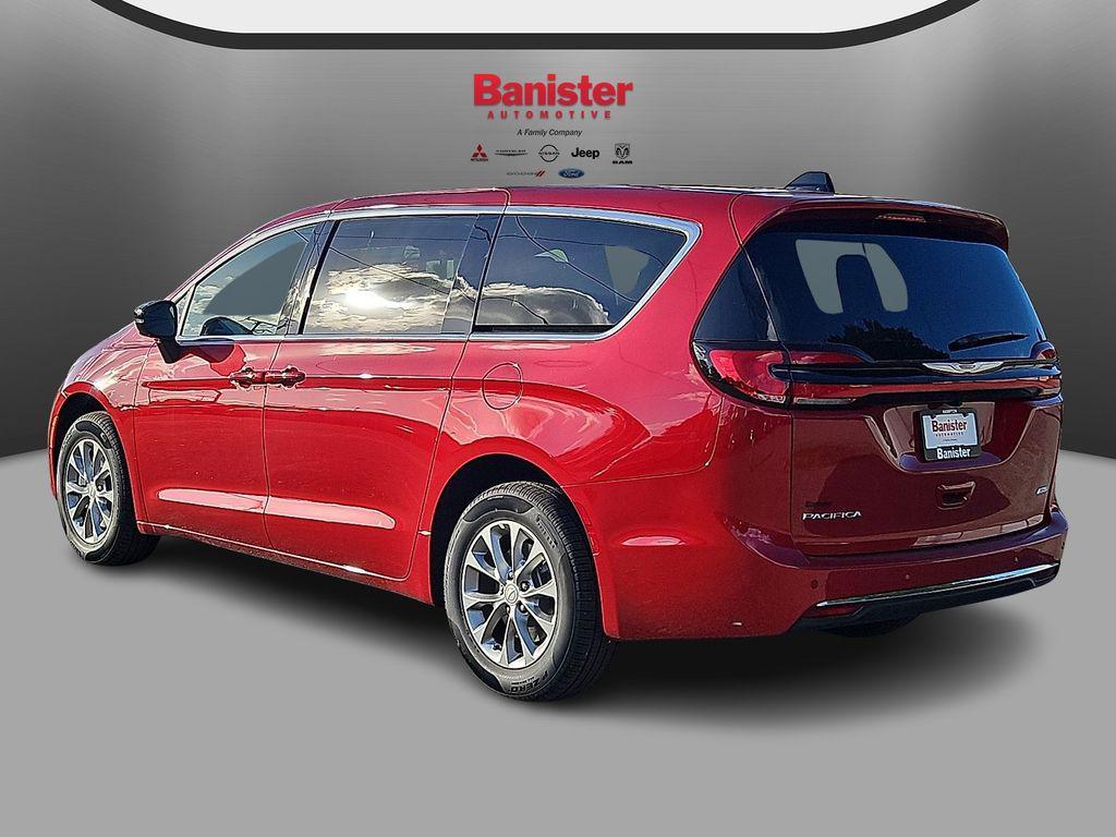 new 2026 Chrysler Pacifica car, priced at $49,910