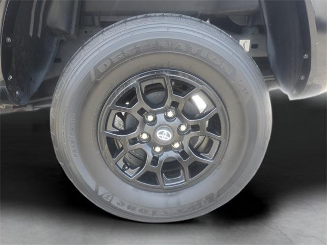 used 2022 Toyota Tacoma car, priced at $35,949