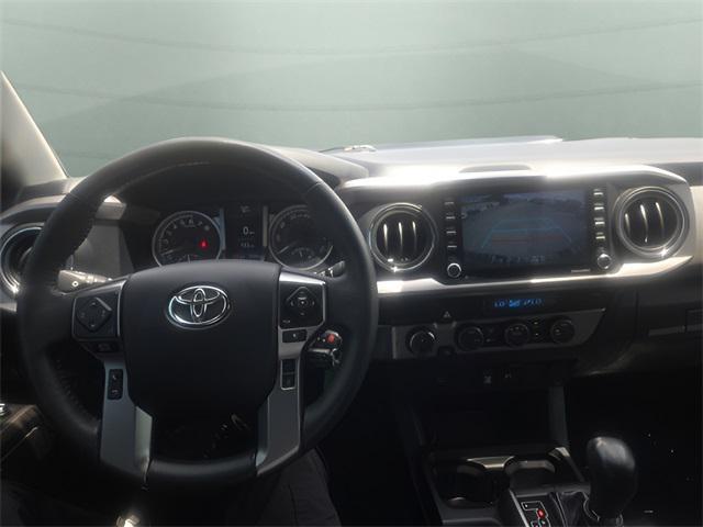 used 2022 Toyota Tacoma car, priced at $35,949