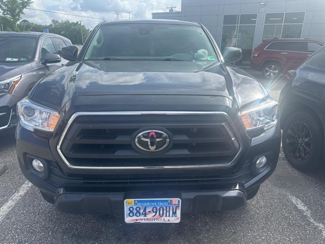 used 2022 Toyota Tacoma car, priced at $38,464
