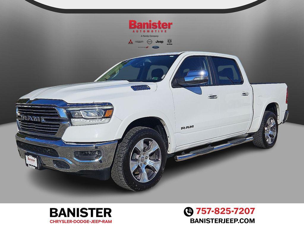 used 2020 Ram 1500 car, priced at $33,616