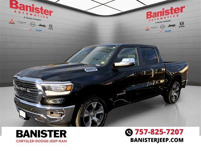 used 2023 Ram 1500 car, priced at $45,950