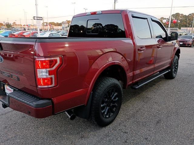 used 2019 Ford F-150 car, priced at $28,375