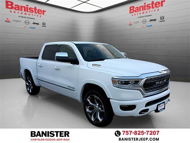 new 2024 Ram 1500 car, priced at $71,440