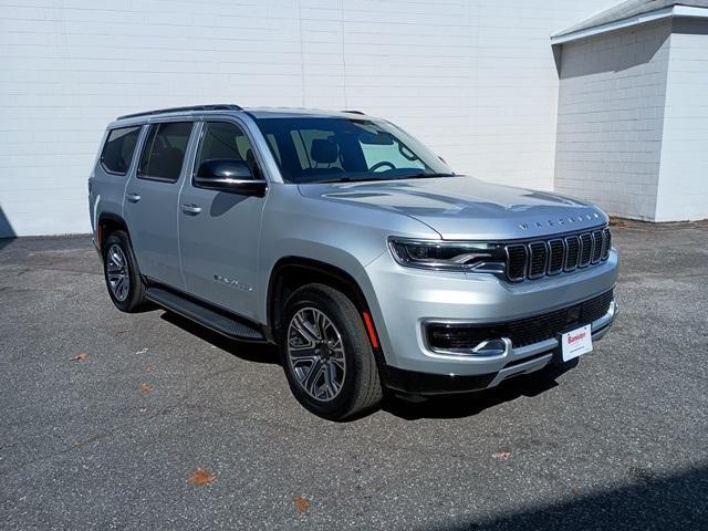 new 2023 Jeep Wagoneer car, priced at $66,251