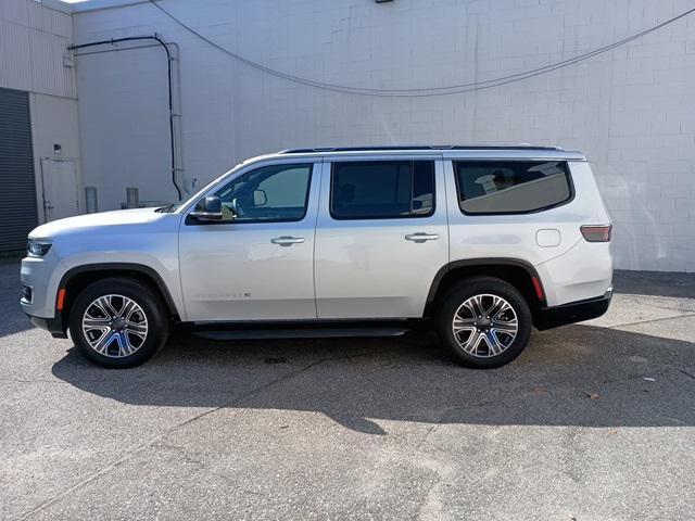 new 2023 Jeep Wagoneer car, priced at $66,251