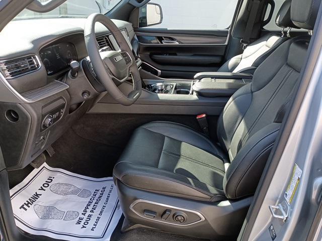 new 2023 Jeep Wagoneer car, priced at $66,251