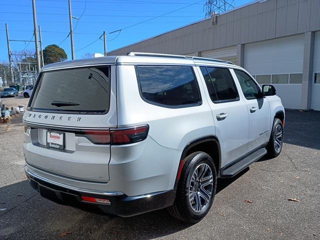 new 2023 Jeep Wagoneer car, priced at $61,531