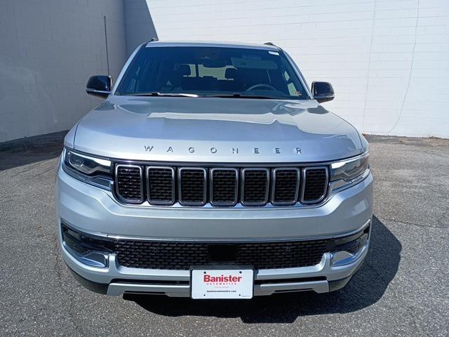 new 2023 Jeep Wagoneer car, priced at $61,531