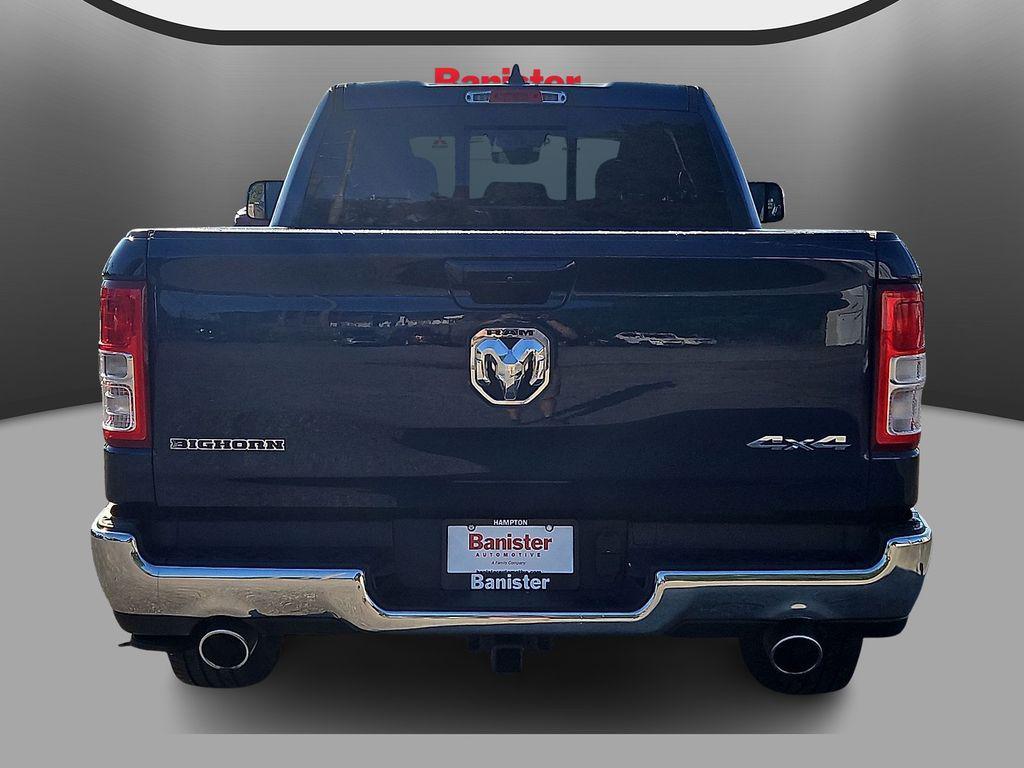 used 2021 Ram 1500 car, priced at $32,390