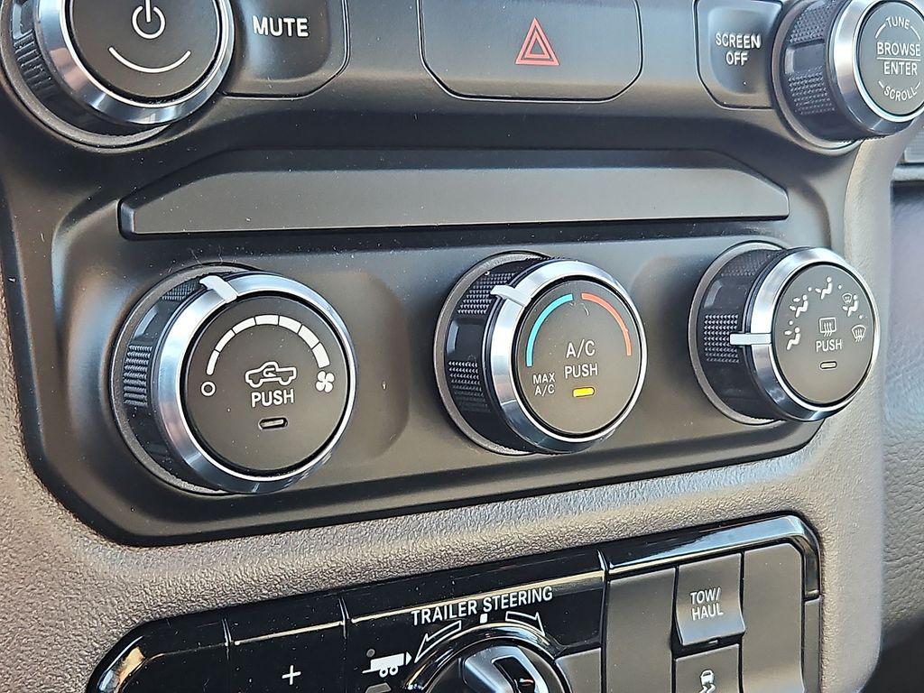 used 2021 Ram 1500 car, priced at $32,390