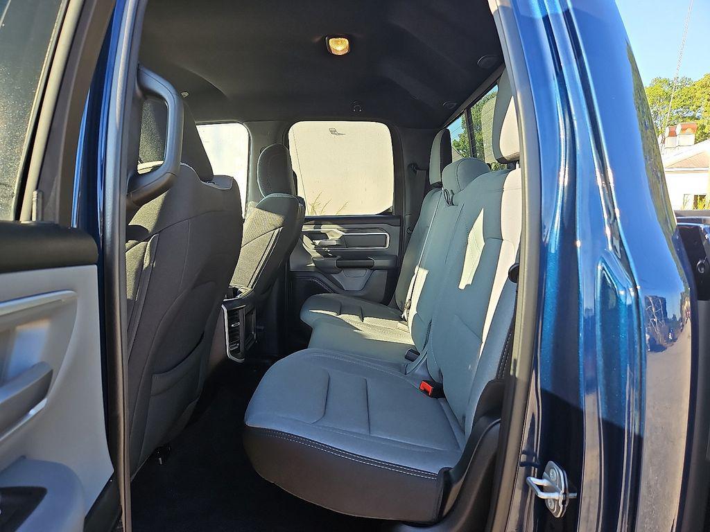 used 2021 Ram 1500 car, priced at $32,390