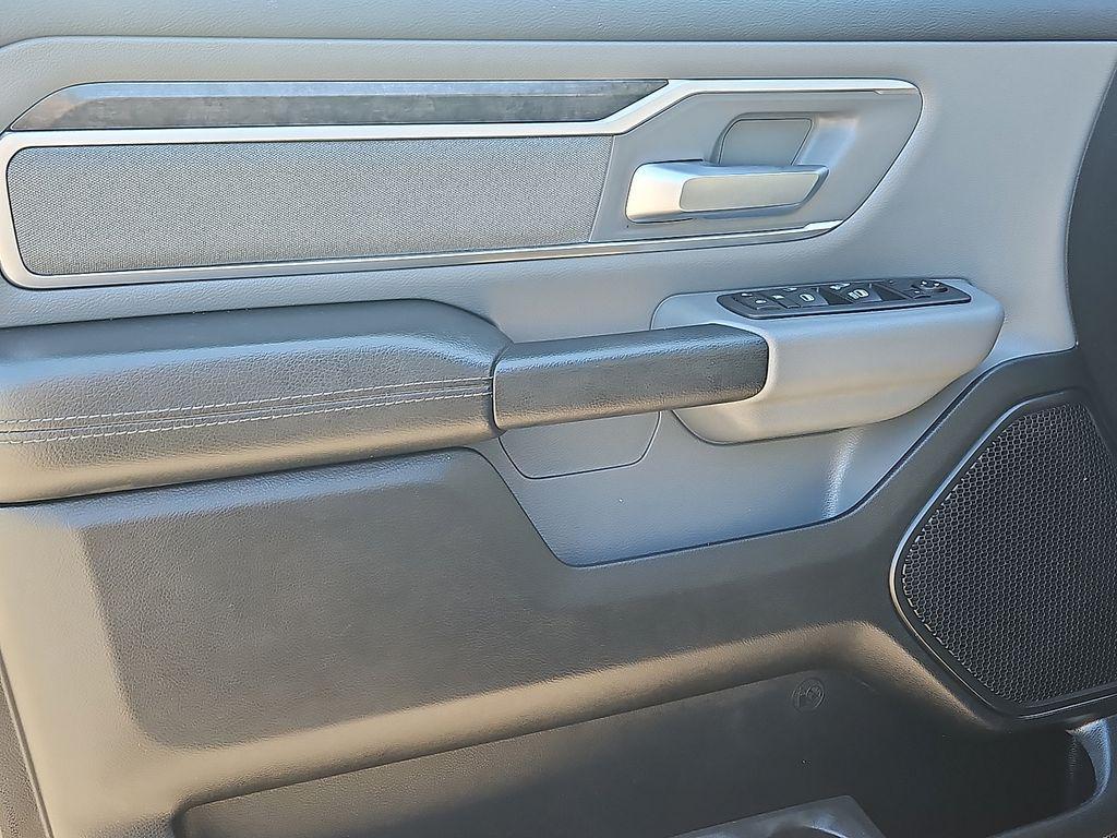used 2021 Ram 1500 car, priced at $32,390
