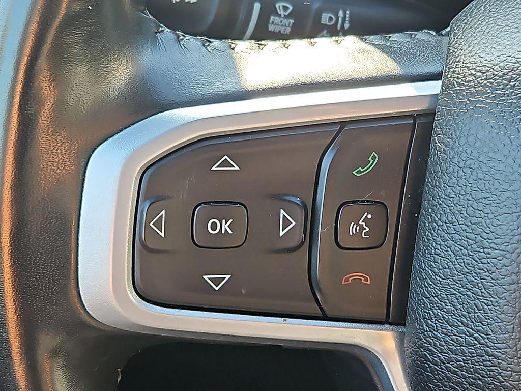 used 2021 Ram 1500 car, priced at $32,390