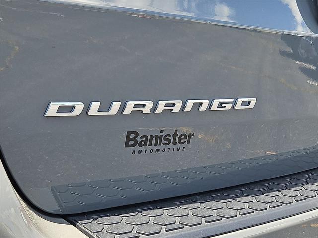 new 2023 Dodge Durango car, priced at $39,894