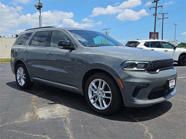 new 2023 Dodge Durango car, priced at $39,894