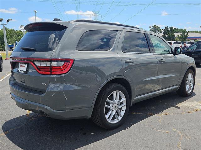 new 2023 Dodge Durango car, priced at $39,894