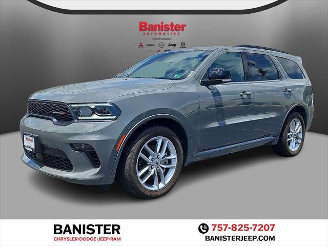 new 2023 Dodge Durango car, priced at $39,894