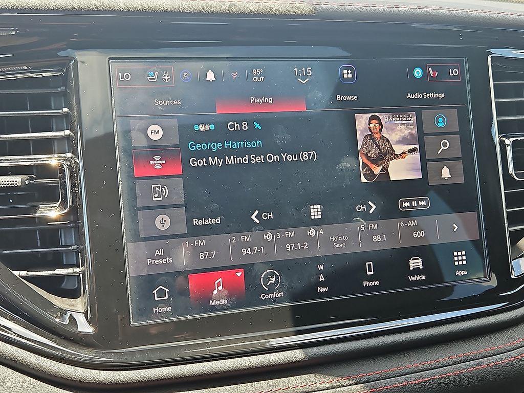 new 2023 Dodge Durango car, priced at $37,899