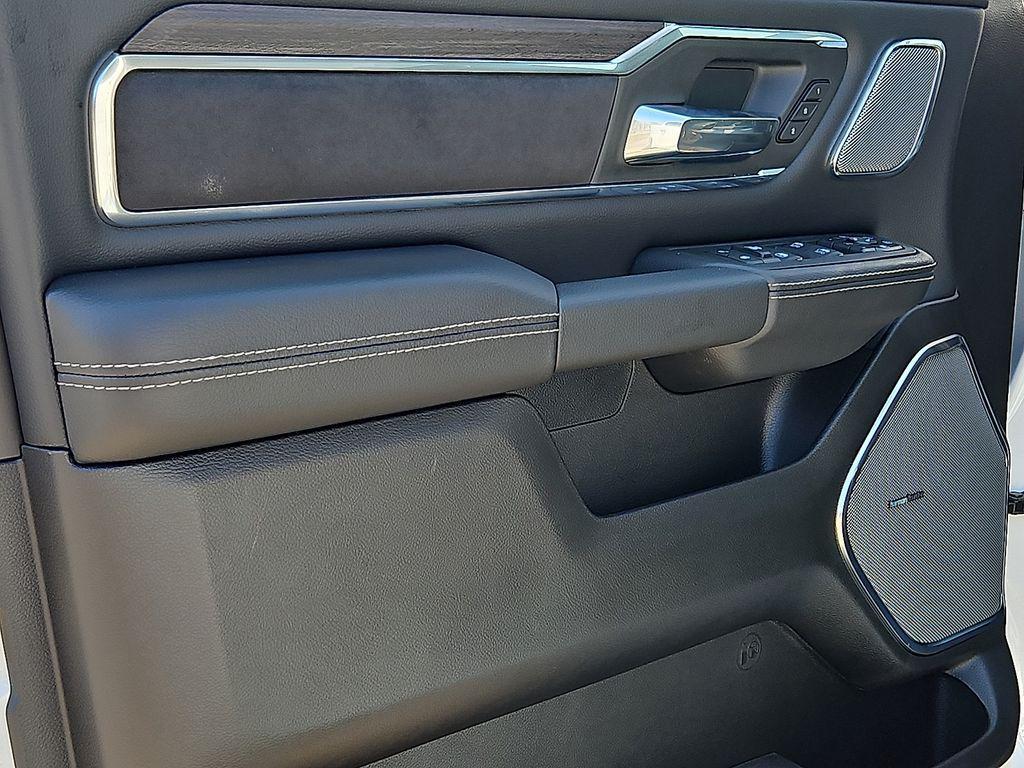 new 2026 Ram 1500 car, priced at $74,100