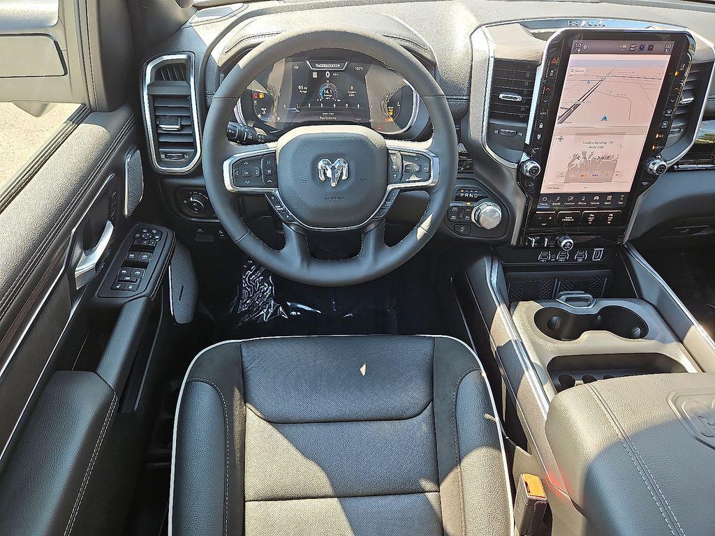 new 2026 Ram 1500 car, priced at $74,100