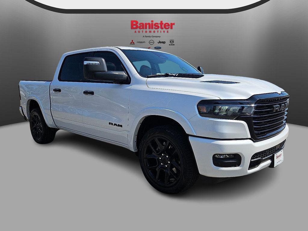 new 2026 Ram 1500 car, priced at $74,100