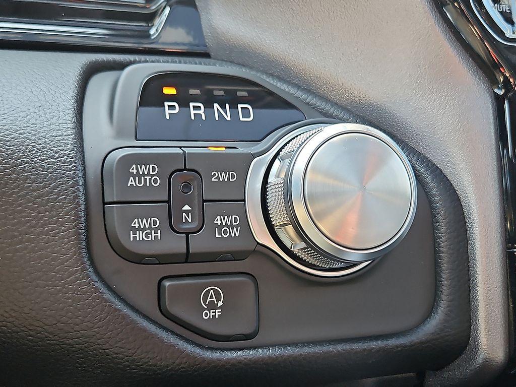 new 2026 Ram 1500 car, priced at $74,100