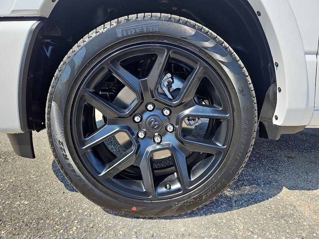 new 2026 Ram 1500 car, priced at $74,100