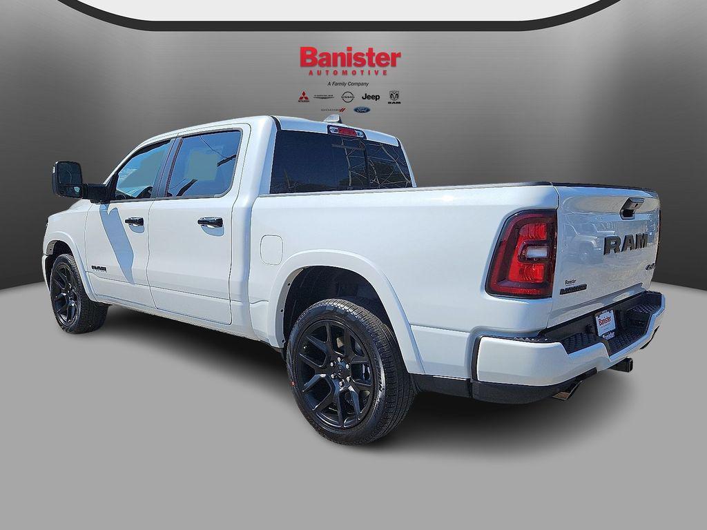 new 2026 Ram 1500 car, priced at $74,100