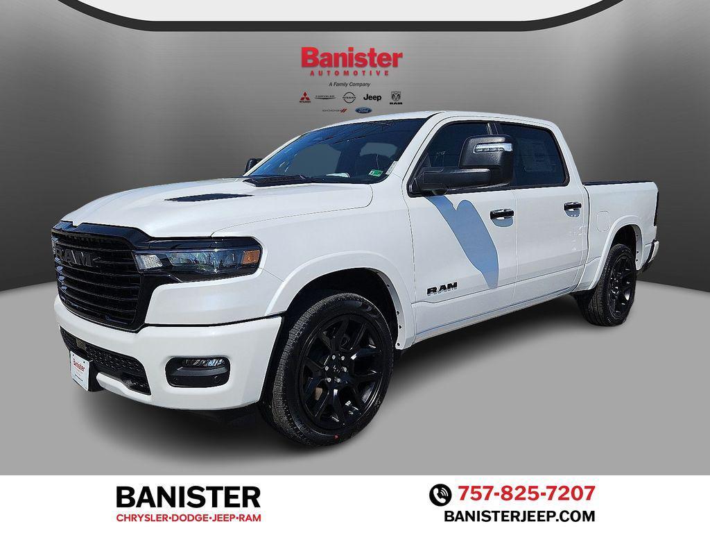 new 2026 Ram 1500 car, priced at $74,100
