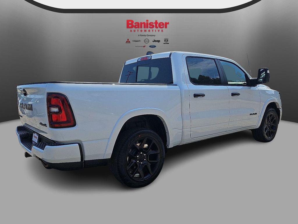 new 2026 Ram 1500 car, priced at $74,100