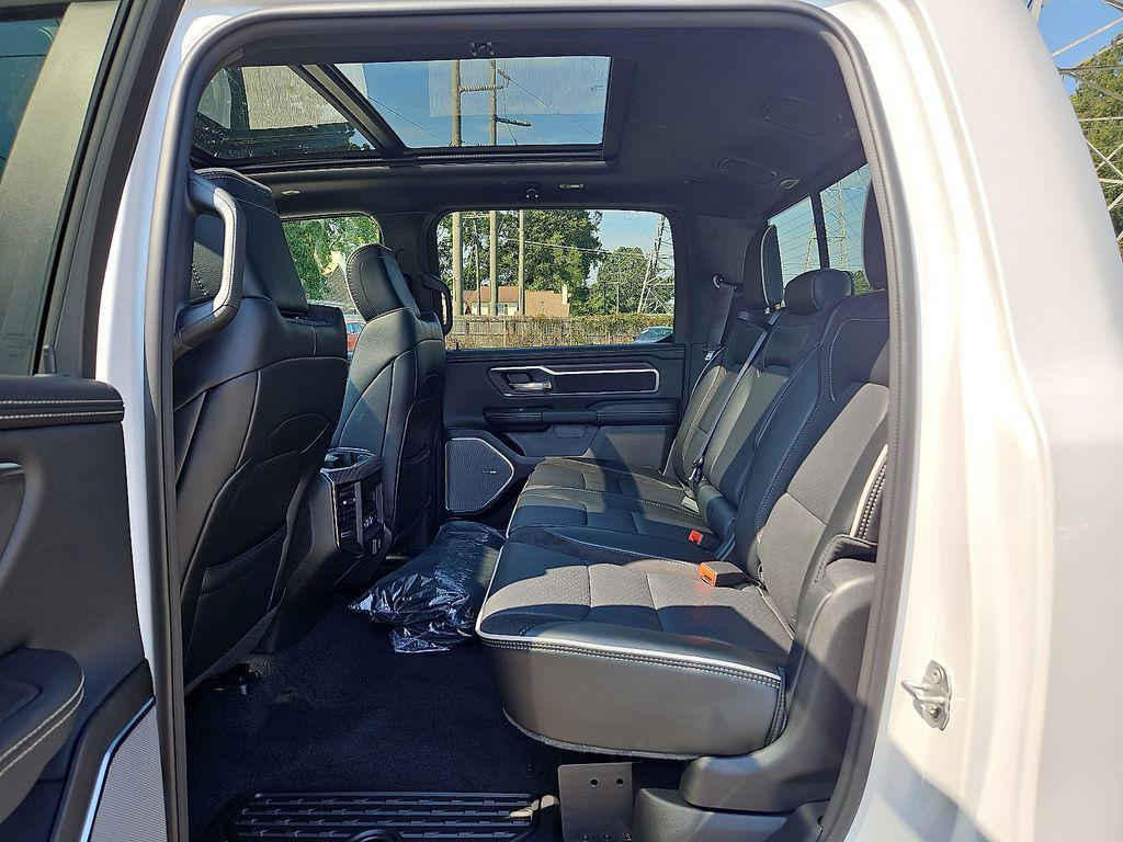 new 2026 Ram 1500 car, priced at $74,100