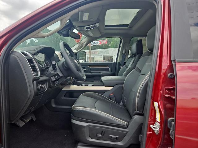 new 2024 Ram 2500 car, priced at $80,554