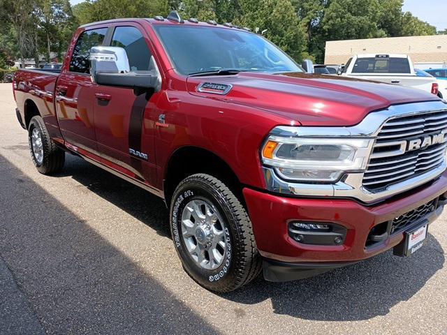 new 2024 Ram 2500 car, priced at $81,014